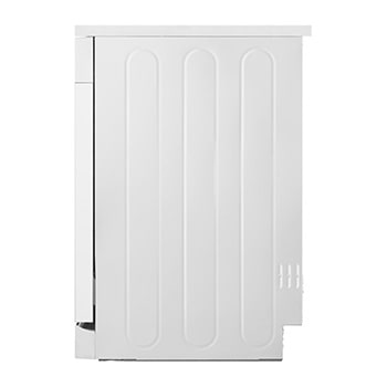 LG DF030FW vue de côté