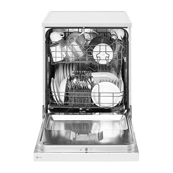 LG DF030FW vue de face 
