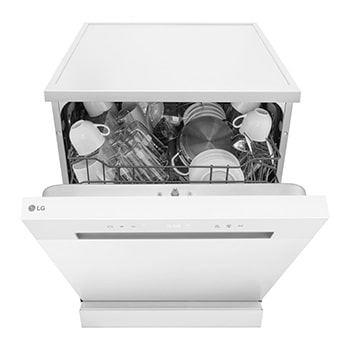 LG DF030FW vue de face 
