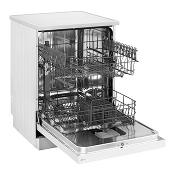 LG DF030FW vue de côté