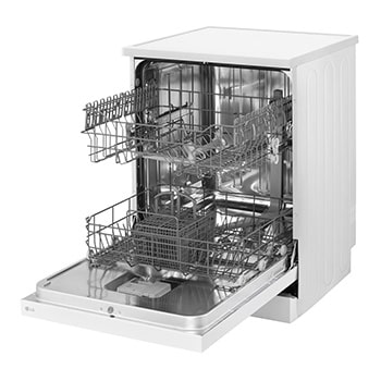 LG DF030FW vue de côté