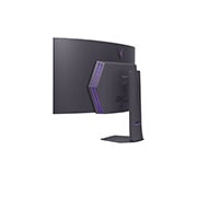 Vue de côté de +15 degrés