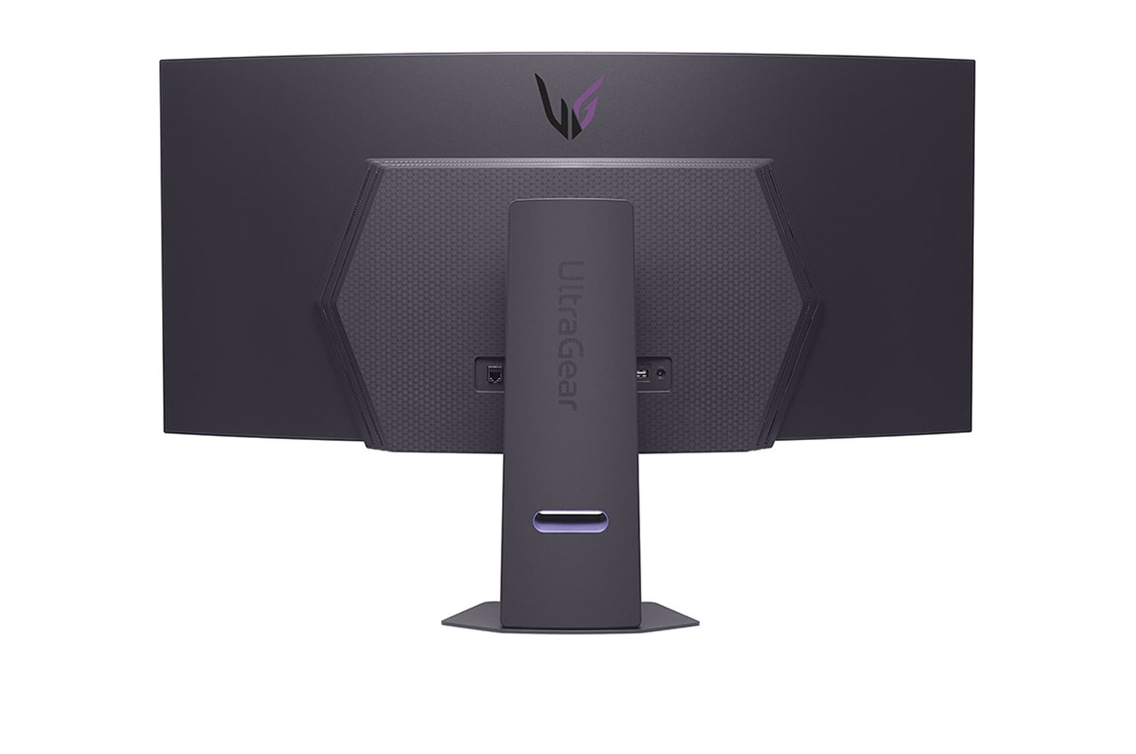 Moniteur LG 45GX90SA mettant en avant la technologie LG OLED avec MLA+, offrant l'image OLED la plus lumineuse avec un contraste supérieur pour une qualité visuelle exceptionnelle.