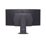 Moniteur LG 45GX90SA mettant en avant la technologie LG OLED avec MLA+, offrant l'image OLED la plus lumineuse avec un contraste supérieur pour une qualité visuelle exceptionnelle.