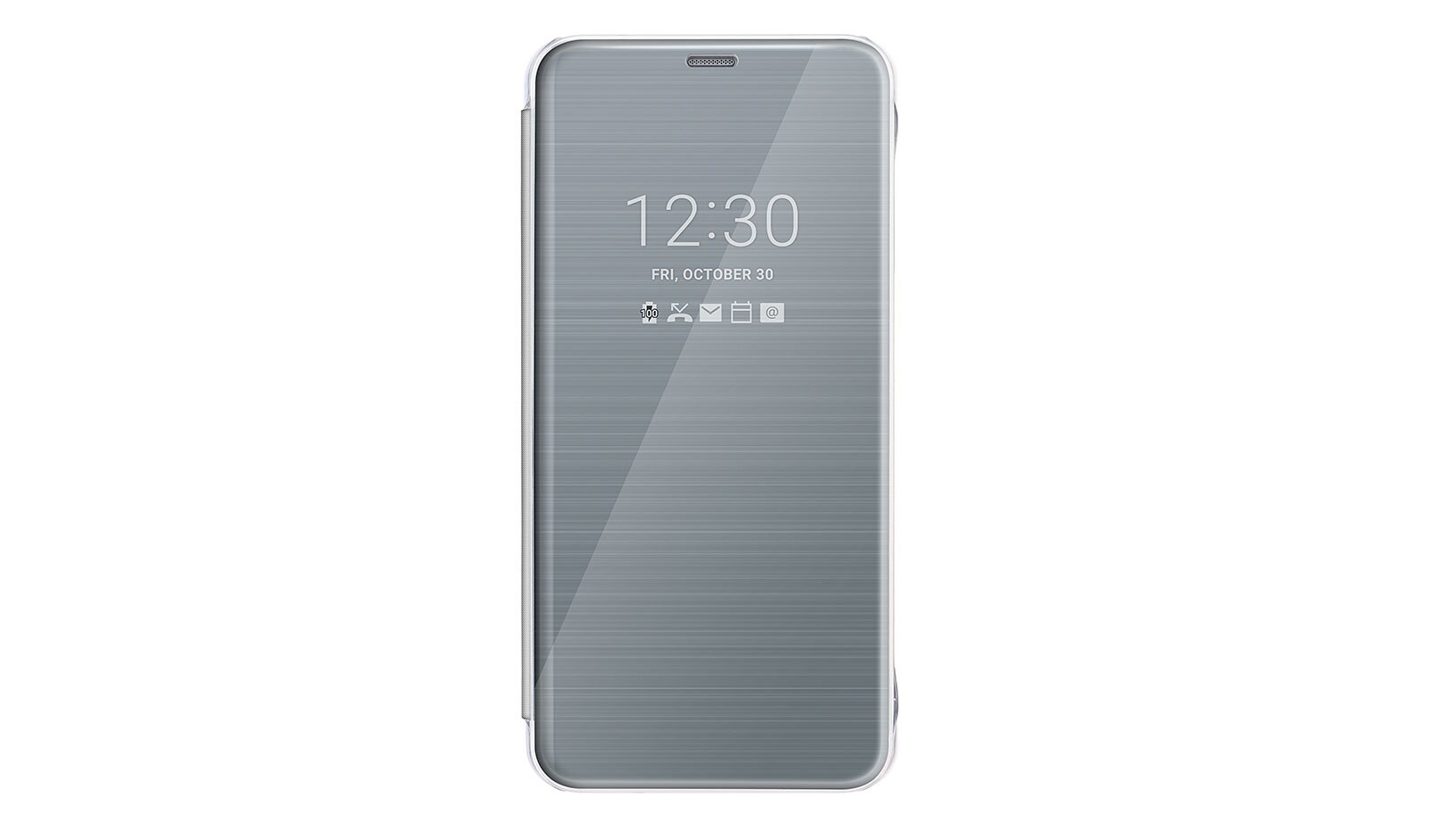 LG G6 Quick Cover I Design Épuré | Interface Simple & Intuitive | Protection Efficace, LG G6 Quick Cover