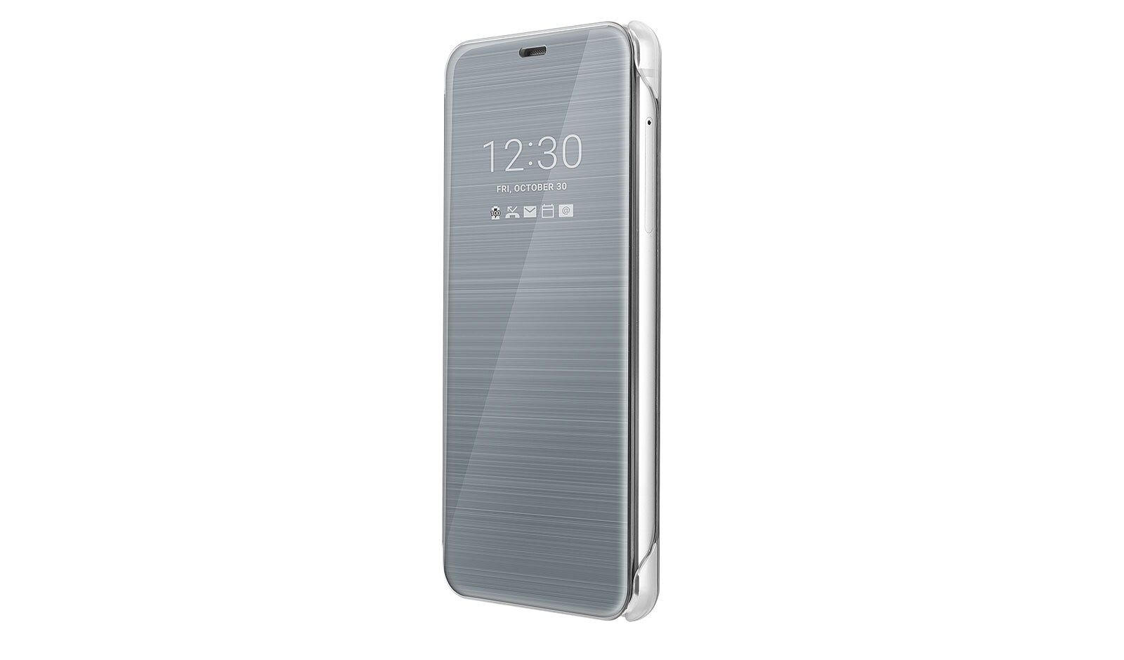 LG G6 Quick Cover I Design Épuré | Interface Simple & Intuitive | Protection Efficace, LG G6 Quick Cover