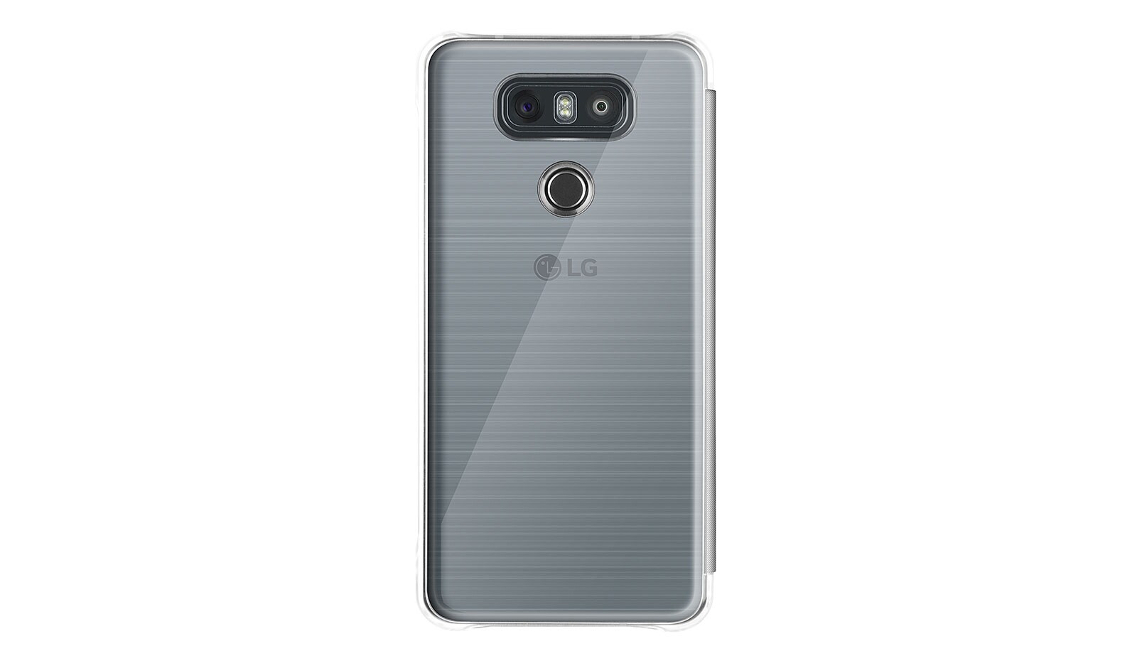 LG G6 Quick Cover I Design Épuré | Interface Simple & Intuitive | Protection Efficace, LG G6 Quick Cover
