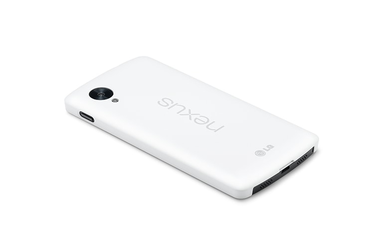 LG Snap on Case pour Nexus 5, LG CCF-300