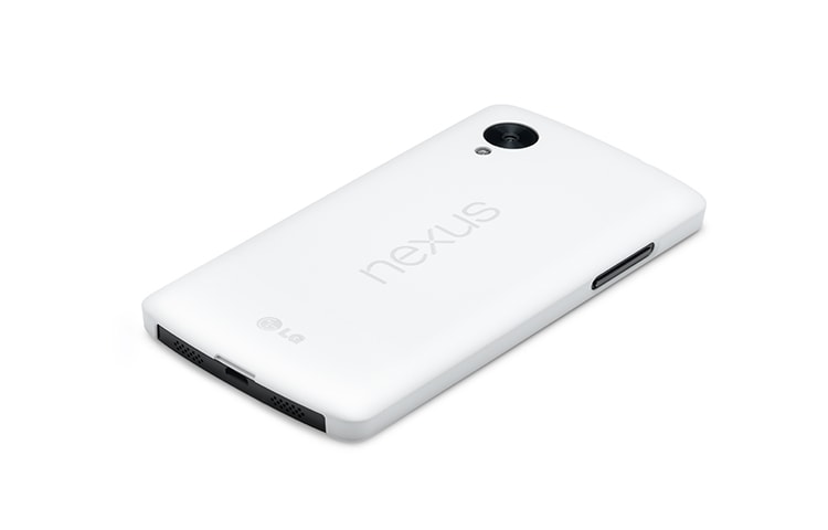 LG Snap on Case pour Nexus 5, LG CCF-300