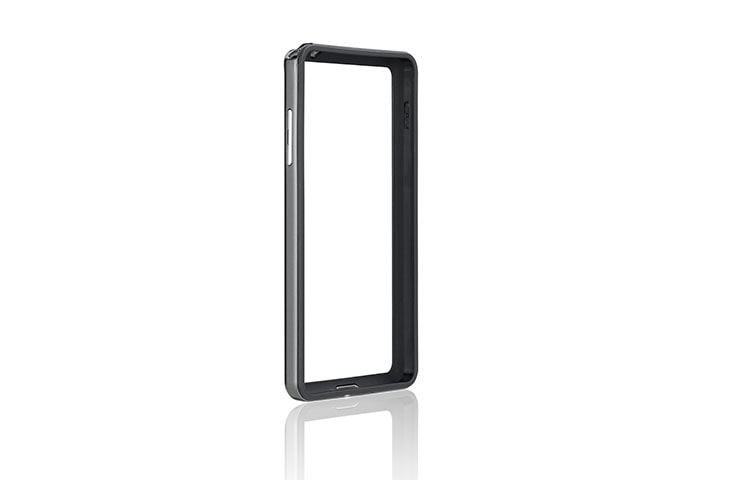 Vue avant de Bumper Optimus G LG CCH-180