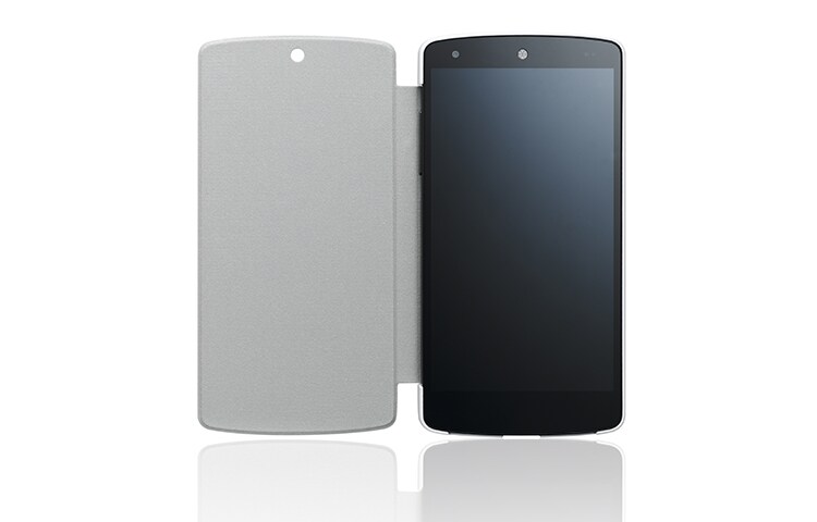 LG ETUI FOLIO QUICK COVER™ POUR LG NEXUS 5, LG CCH-250