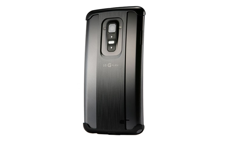 Vue avant de Protection Vest Case pour LG G Flex LG CCH-270G