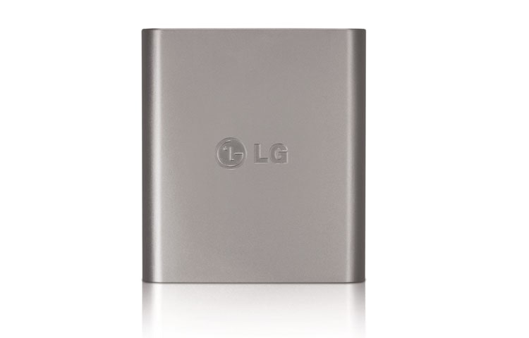 Vue avant de Adaptateur Miracast LG DWD-300 LG DWD-300