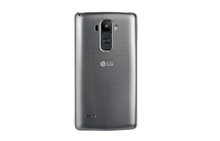 LG HOUSSE FOLIO QUICK CIRCLE POUR LG G4 STYLUS, LG G4 Stylus Case