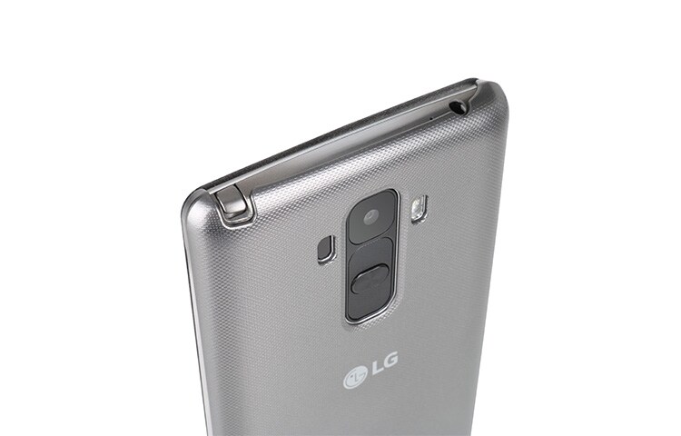 LG HOUSSE FOLIO QUICK CIRCLE POUR LG G4 STYLUS, LG G4 Stylus Case