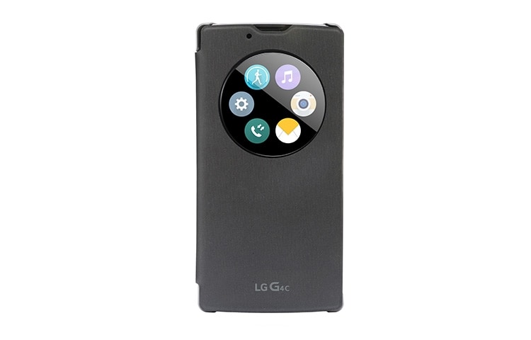 LG HOUSSE FOLIO QUICK CIRCLE G4C CCF-600