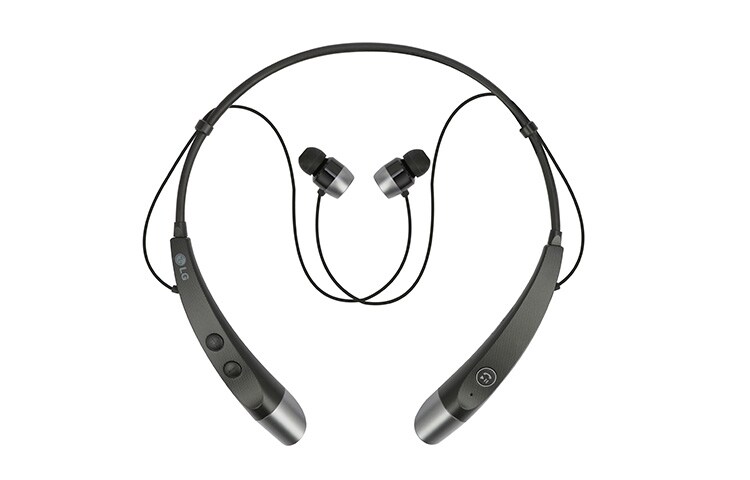 LG CASQUE STÉRÉO BLUETOOTH LG TONE Plus™ HBS-500, LG HBS 500