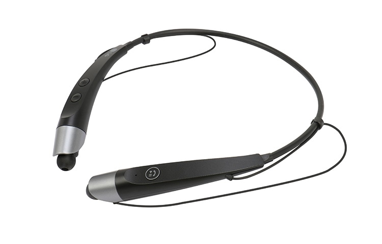 LG CASQUE STÉRÉO BLUETOOTH LG TONE Plus™ HBS-500, LG HBS 500