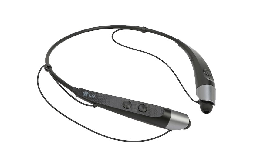 LG CASQUE STÉRÉO BLUETOOTH LG TONE Plus™ HBS-500, LG HBS 500