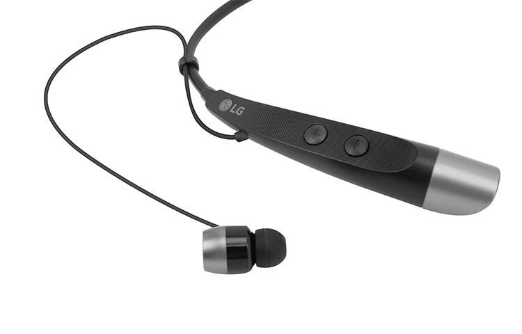 LG CASQUE STÉRÉO BLUETOOTH LG TONE Plus™ HBS-500, LG HBS 500
