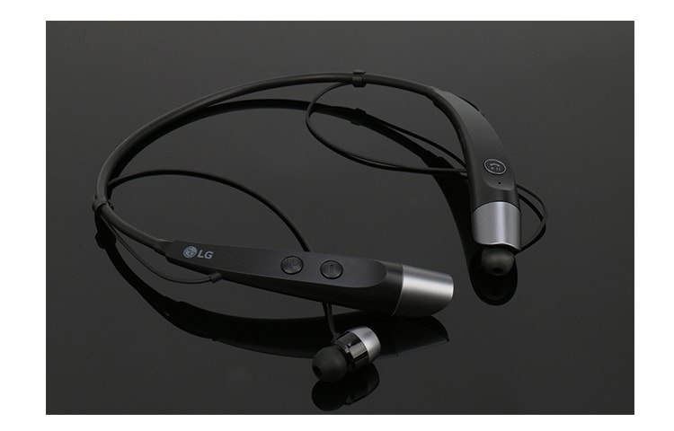 LG CASQUE STÉRÉO BLUETOOTH LG TONE Plus™ HBS-500, LG HBS 500