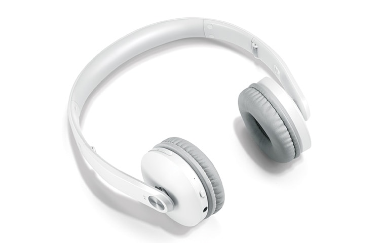 LG Casque stéréo bluetooth LG Gruve™ HBS-600, LG HBS-600