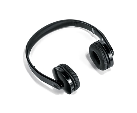 Casque stéréo bluetooth LG Gruve™ HBS-600 - LG HBS-600