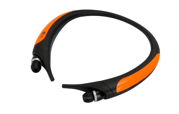 LG CASQUE STÉRÉO BLUETOOTH LG TONE ACTIVE™ HBS-850, LG HBS-850