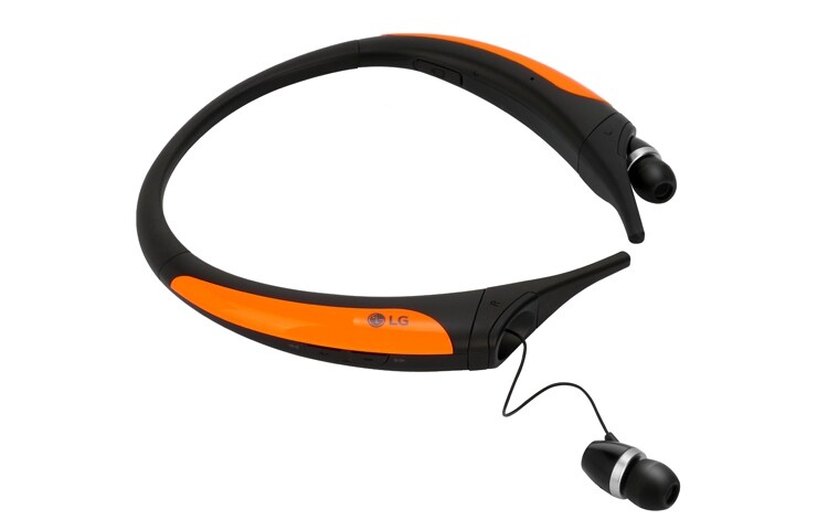 LG CASQUE STÉRÉO BLUETOOTH LG TONE ACTIVE™ HBS-850, LG HBS-850