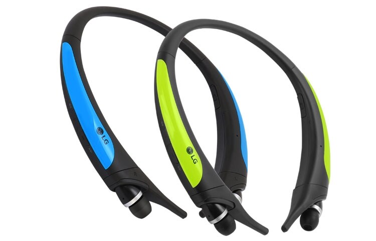LG CASQUE STÉRÉO BLUETOOTH LG TONE ACTIVE™ HBS-850, LG HBS-850