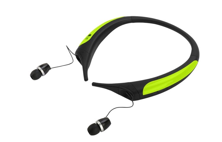 LG CASQUE STÉRÉO BLUETOOTH LG TONE ACTIVE™ HBS-850, LG HBS-850