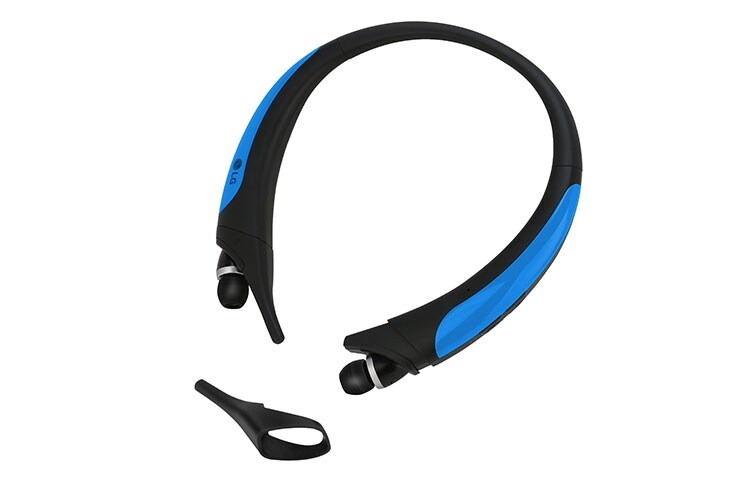 LG CASQUE STÉRÉO BLUETOOTH LG TONE ACTIVE™ HBS-850, LG HBS-850