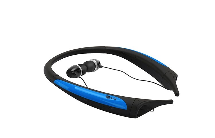 LG CASQUE STÉRÉO BLUETOOTH LG TONE ACTIVE™ HBS-850, LG HBS-850