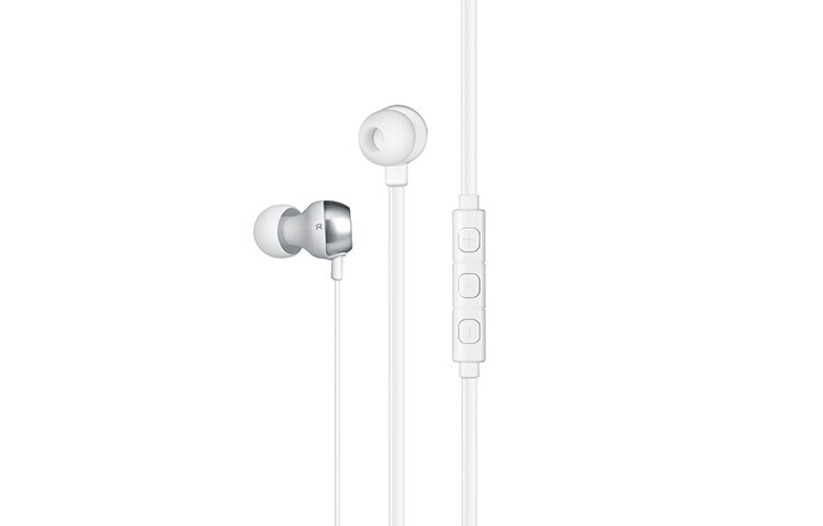LG Ecouteurs LG QuadBeat 2 HSS-F530, LG HSS-F530