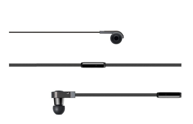 LG Ecouteurs avec microphone LG HSS-F700, LG HSS-F700