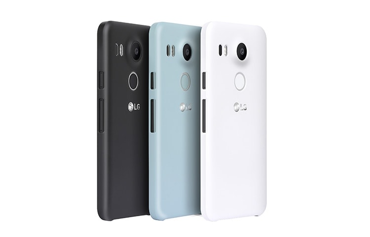 LG Nexus 5X Case