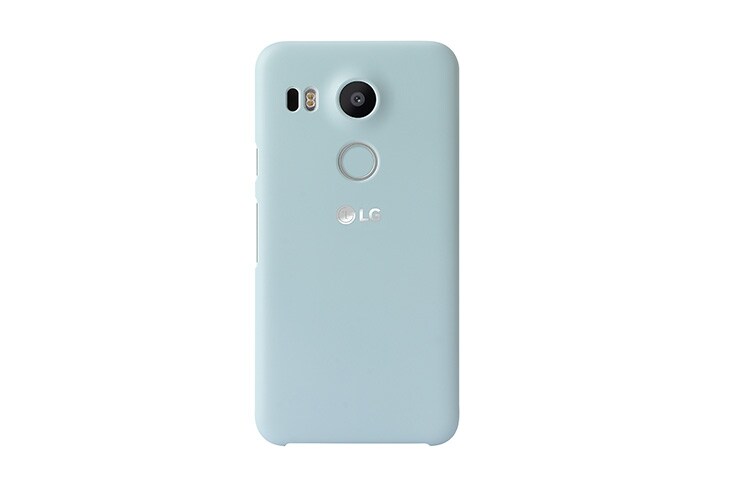 LG COQUE DE PROTECTION POUR NEXUS 5X, LG Nexus 5X Case