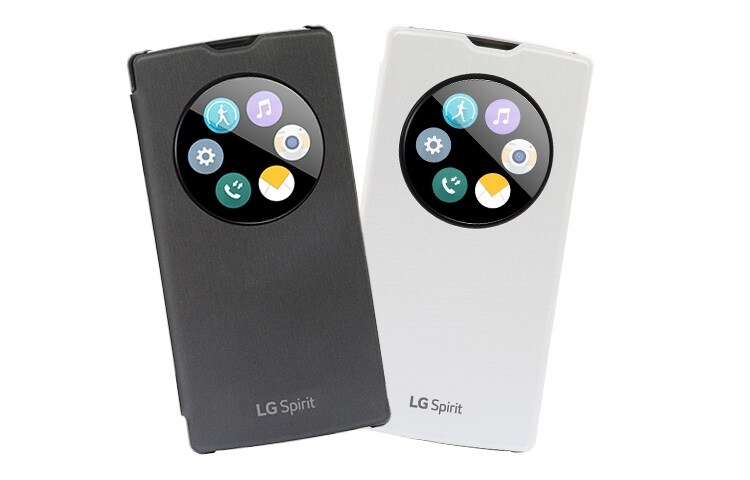 LG HOUSSE FOLIO QUICK CIRCLE SPIRIT CCF-590