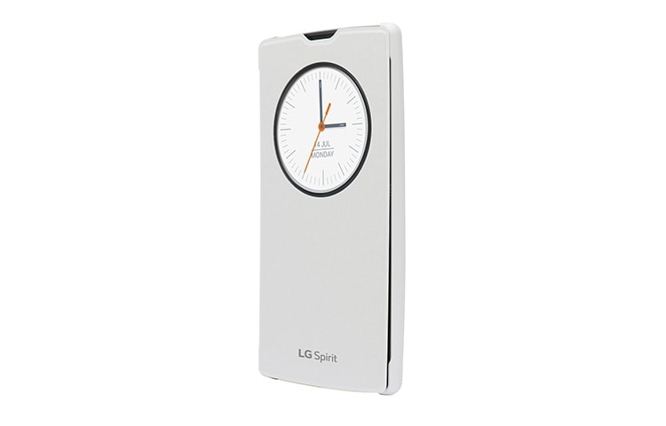 LG HOUSSE FOLIO QUICK CIRCLE POUR LG SPIRIT, LG Spirit Case