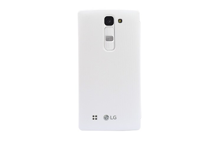 LG HOUSSE FOLIO QUICK CIRCLE POUR LG SPIRIT, LG Spirit Case