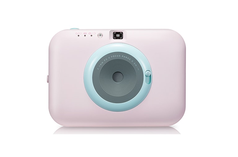 LG Pocket Photo Snap POCKET PHOTO | 310 DPI | LIGHTING DESIGN, LG PC389P