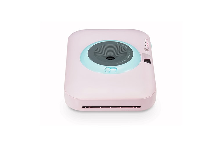 LG Pocket Photo Snap POCKET PHOTO | 310 DPI | LIGHTING DESIGN, LG PC389P