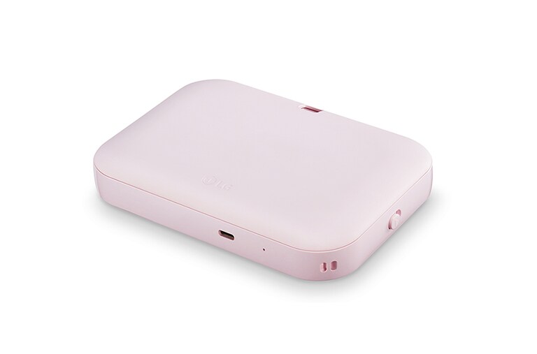 LG Pocket Photo Snap POCKET PHOTO | 310 DPI | LIGHTING DESIGN, LG PC389P