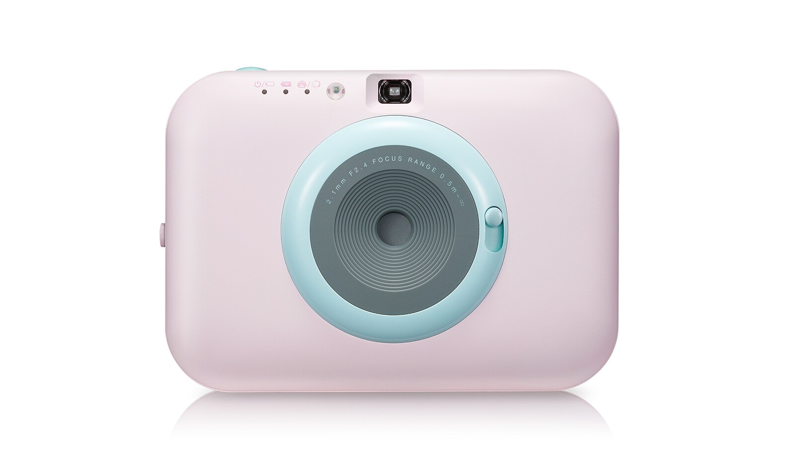 LG Pocket Photo Snap POCKET PHOTO | 310 DPI | LIGHTING DESIGN, LG PC389P