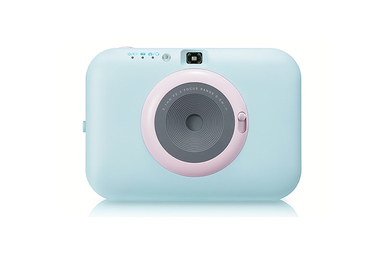 LG Pocket Photo Snap POCKET PHOTO | 310 DPI | LIGHTING DESIGN, LG PC389S