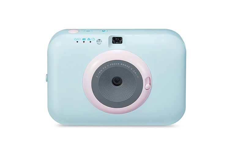 LG Pocket Photo Snap POCKET PHOTO | 310 DPI | LIGHTING DESIGN, LG PC389S
