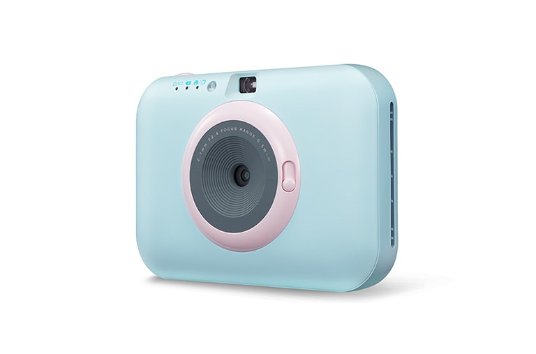 LG Pocket Photo Snap POCKET PHOTO | 310 DPI | LIGHTING DESIGN, LG PC389S