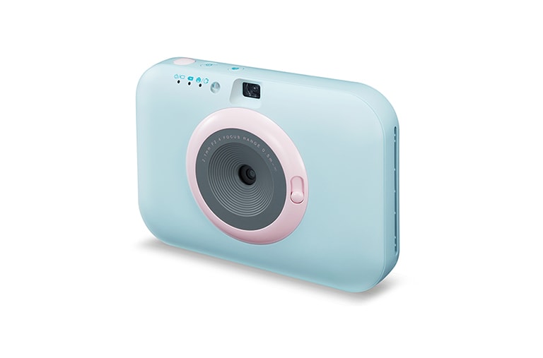 LG Pocket Photo Snap POCKET PHOTO | 310 DPI | LIGHTING DESIGN, LG PC389S