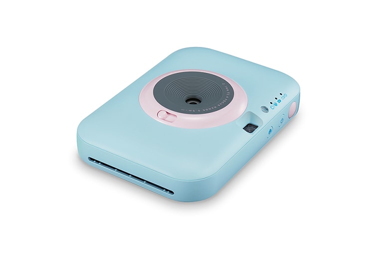 LG Pocket Photo Snap POCKET PHOTO | 310 DPI | LIGHTING DESIGN, LG PC389S