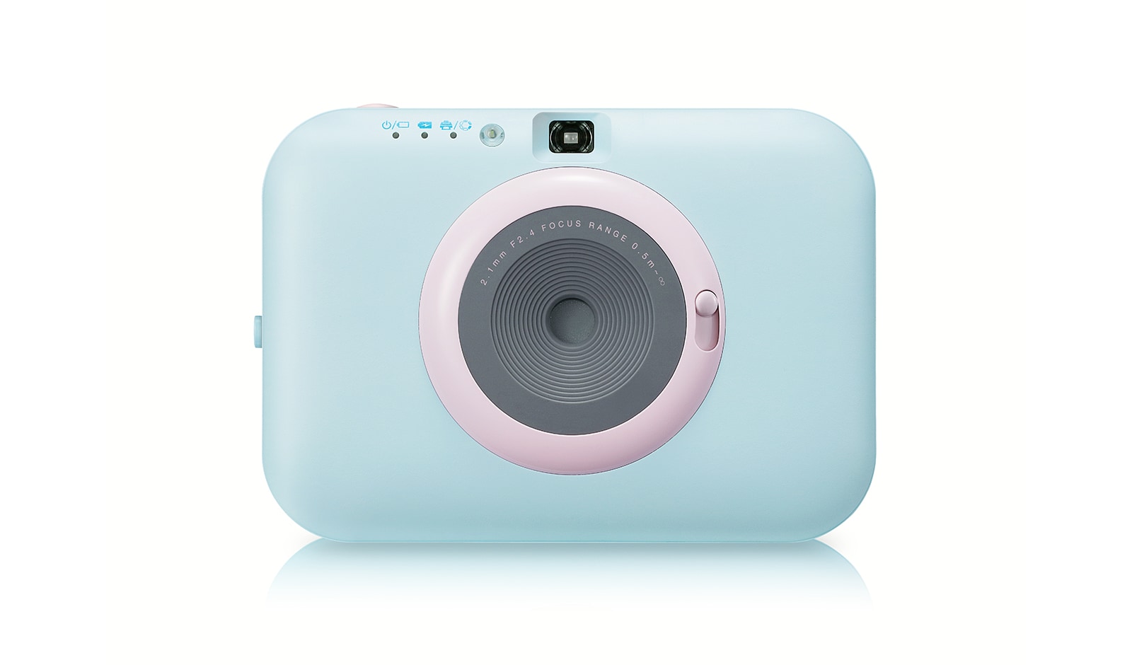 LG Pocket Photo Snap POCKET PHOTO | 310 DPI | LIGHTING DESIGN, LG PC389S